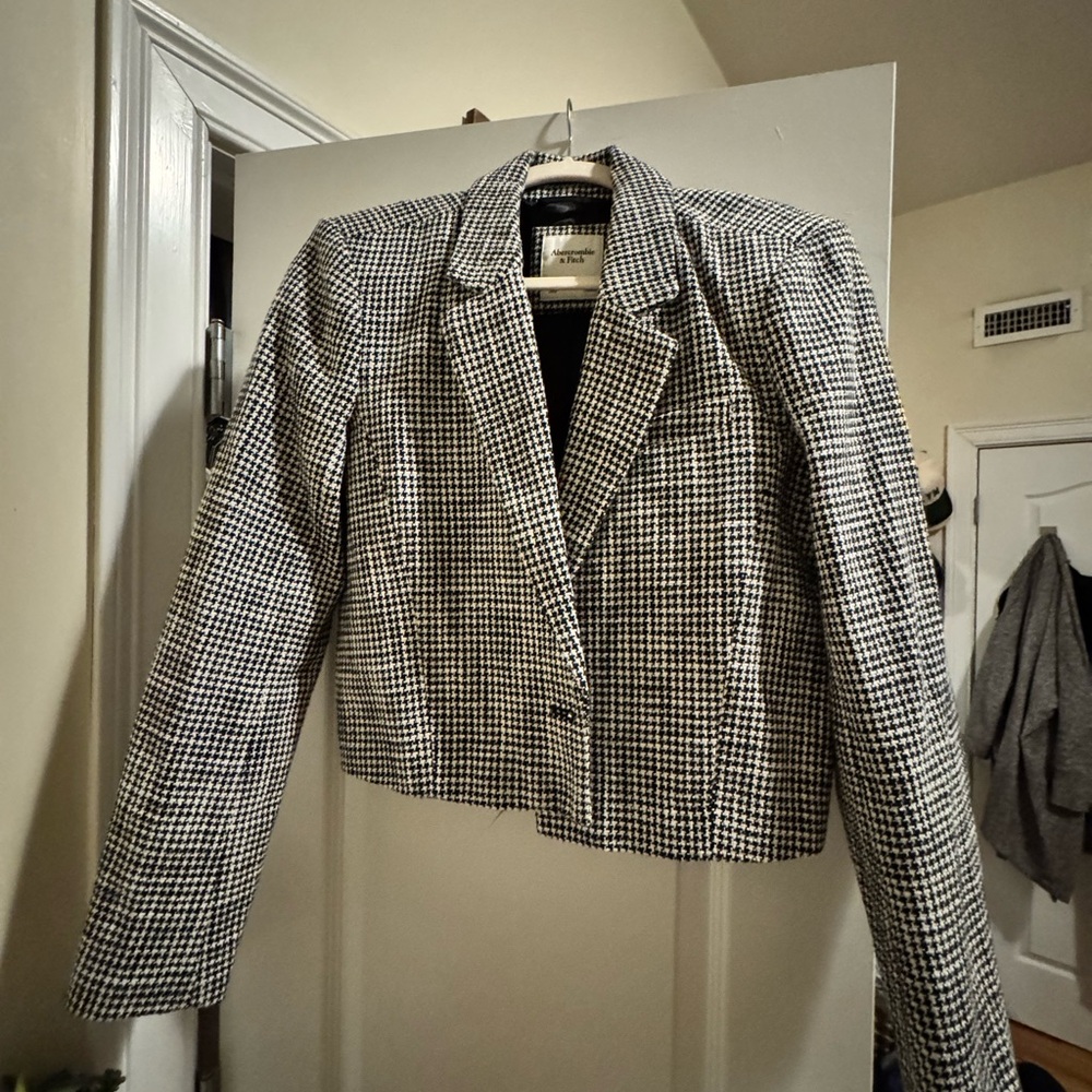 Abercrombie and Fitch Blazer